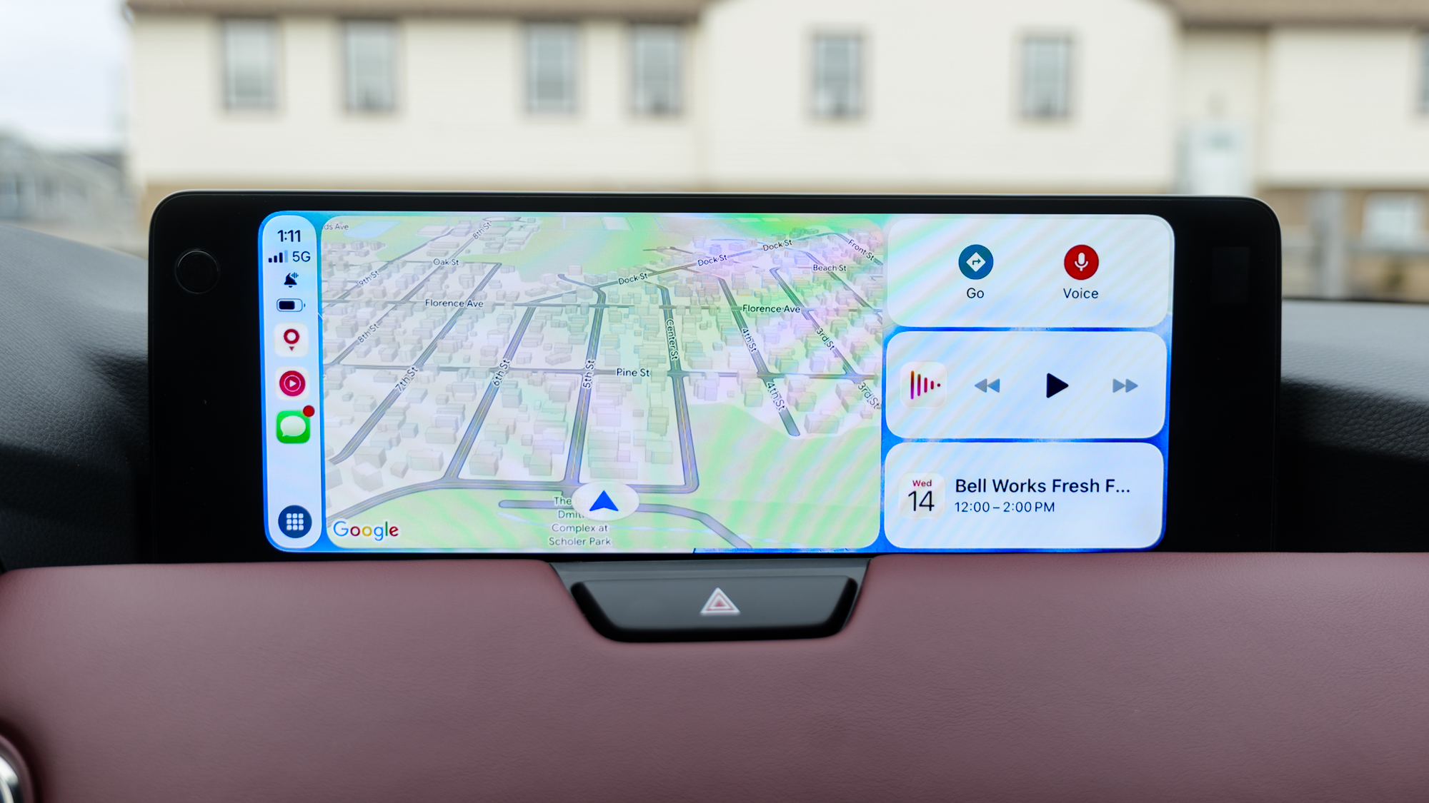 TomTom for CarPlay.