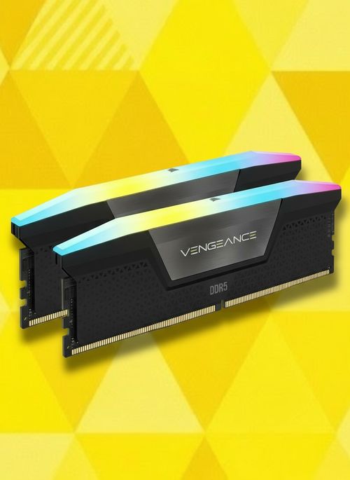 Vengeance RGB 32GB (2x16GB) DDR5-6000