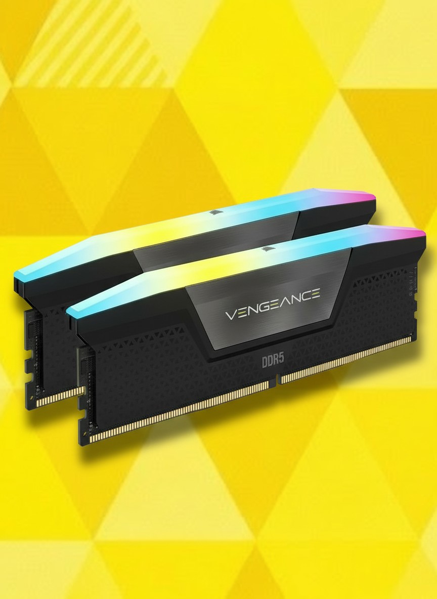 Vengeance RGB 32GB (2x16GB) DDR5-6000