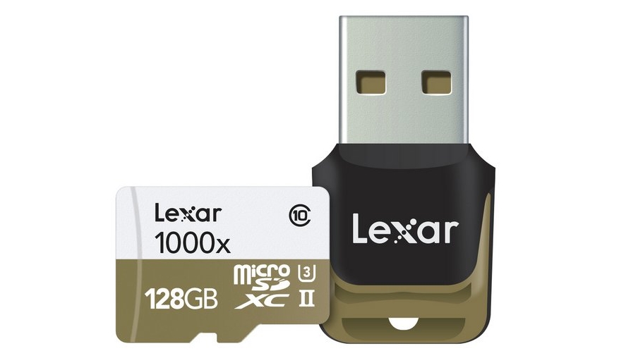 Lexar 1000x