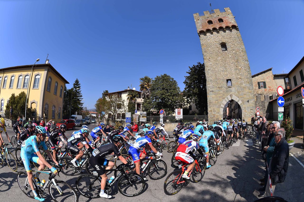 Stage 3 of Tirreno-Adriatico