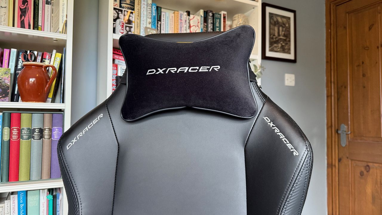 The headrest of the Drifting chair.