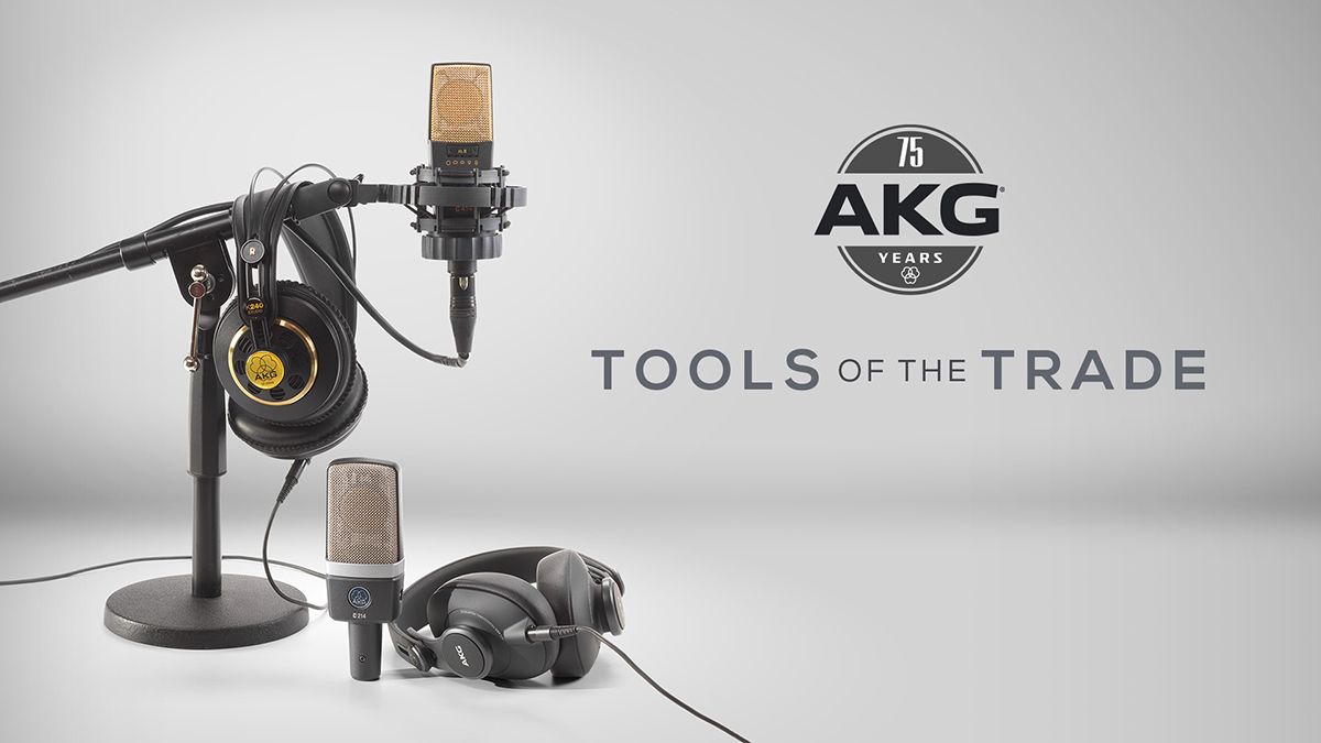 AKG Recording Week 2022