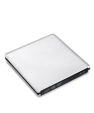 SEA TECH aluminum external USB Blu-Ray writer