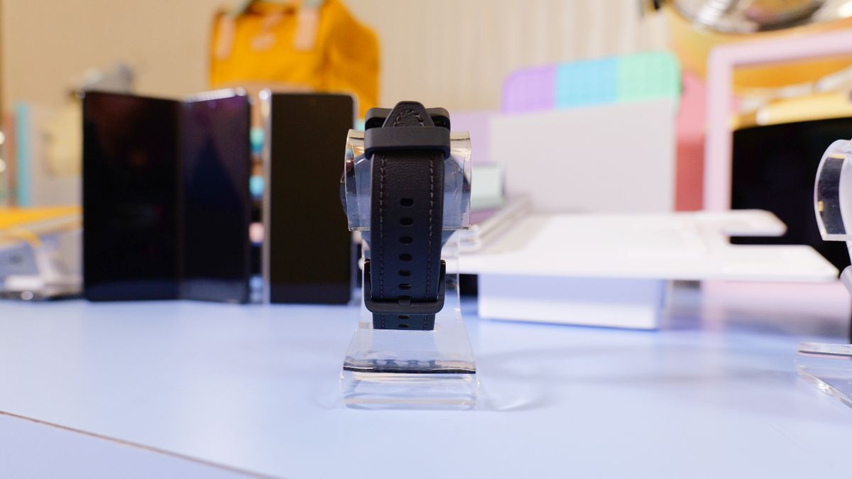 Samsung Galaxy Watch 6 and Watch 6 Classic hands-on