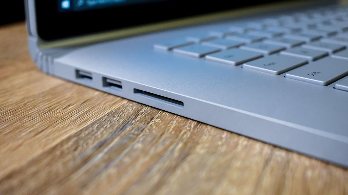 Surface Book 3 review TechRadar