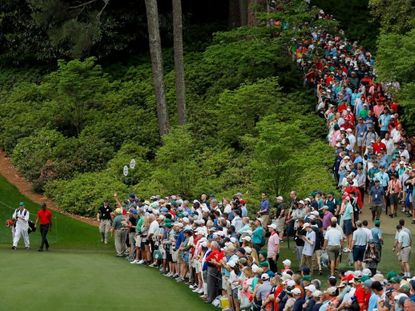 Why Are There No Patrons At The Masters?
