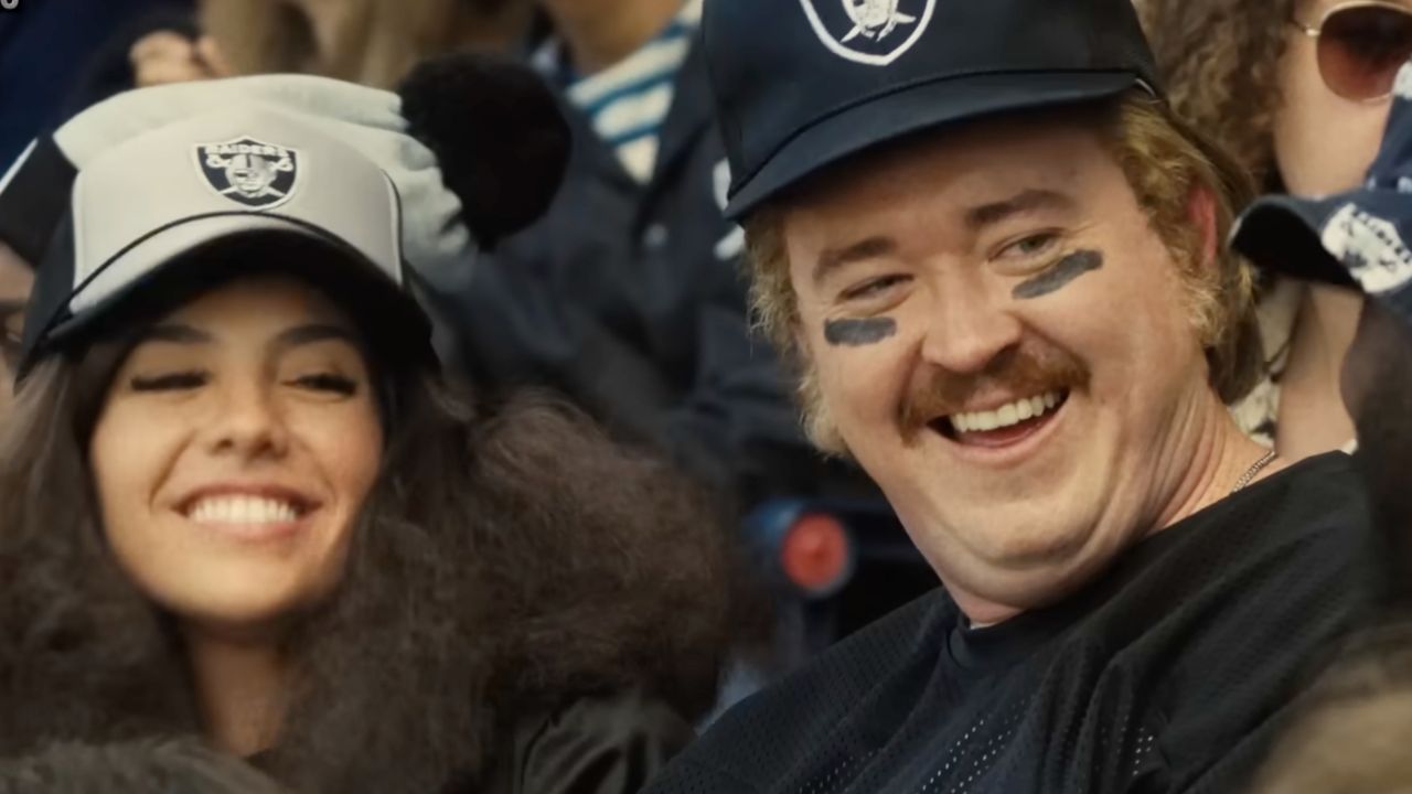 Madden on Amazon Prime Video