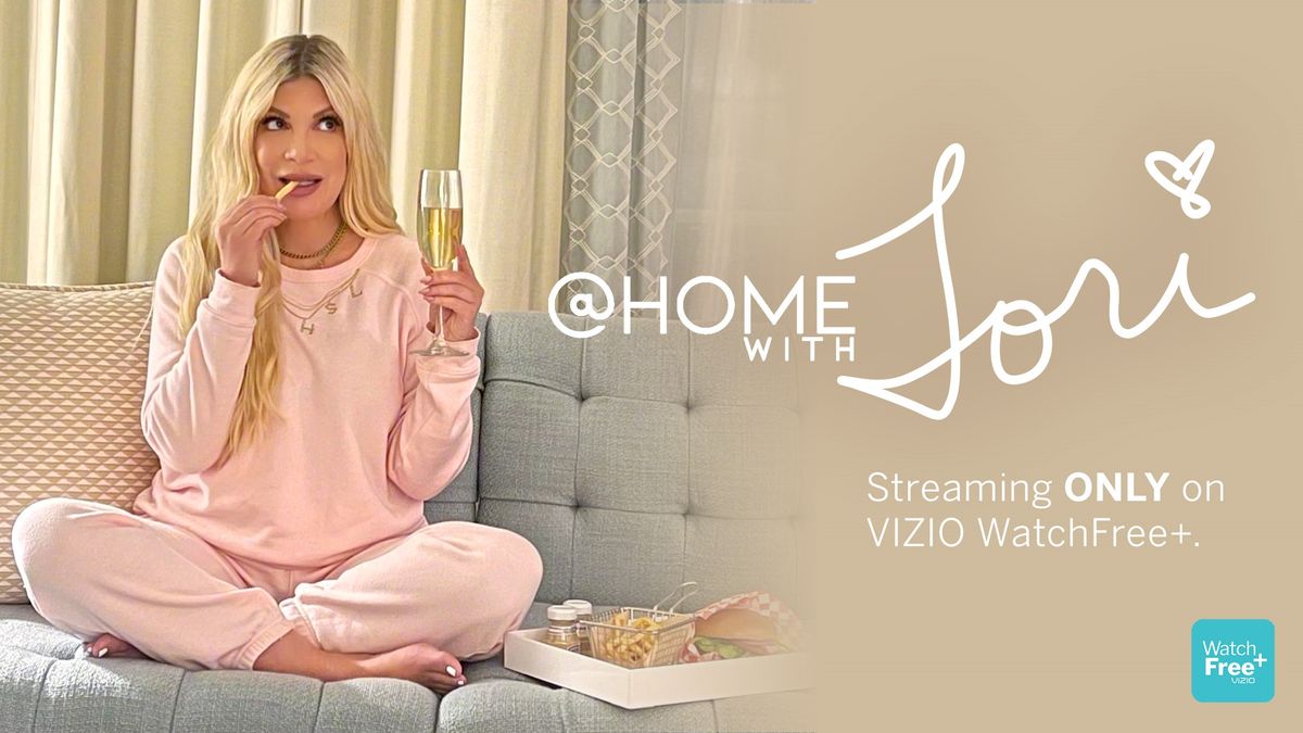 @Home With Tori Vizio Watch Free Plus