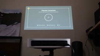 The Xgimi Elfin Mini Projector