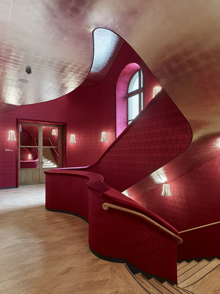 Herzog und de Meuron. Erweiterung Stadtcasino Basel, 2012-20