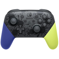 Nintendo Switch Pro Controller Splatoon 3 Edition: $79.99 at Amazon
