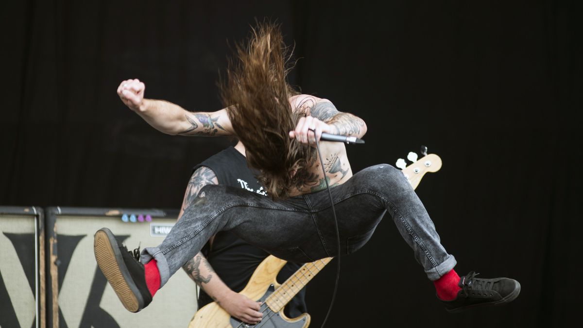 Download 2014: Bury Tomorrow and While She Sleeps | Louder