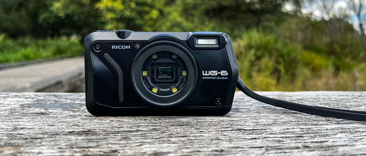 Ricoh WG-6