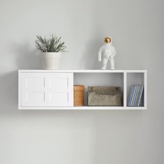 SoBuy Wall Cabinet