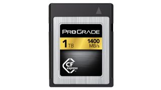 ProGrade Digital CFexpress card