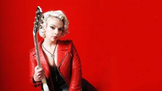 Samantha Fish studio portrait