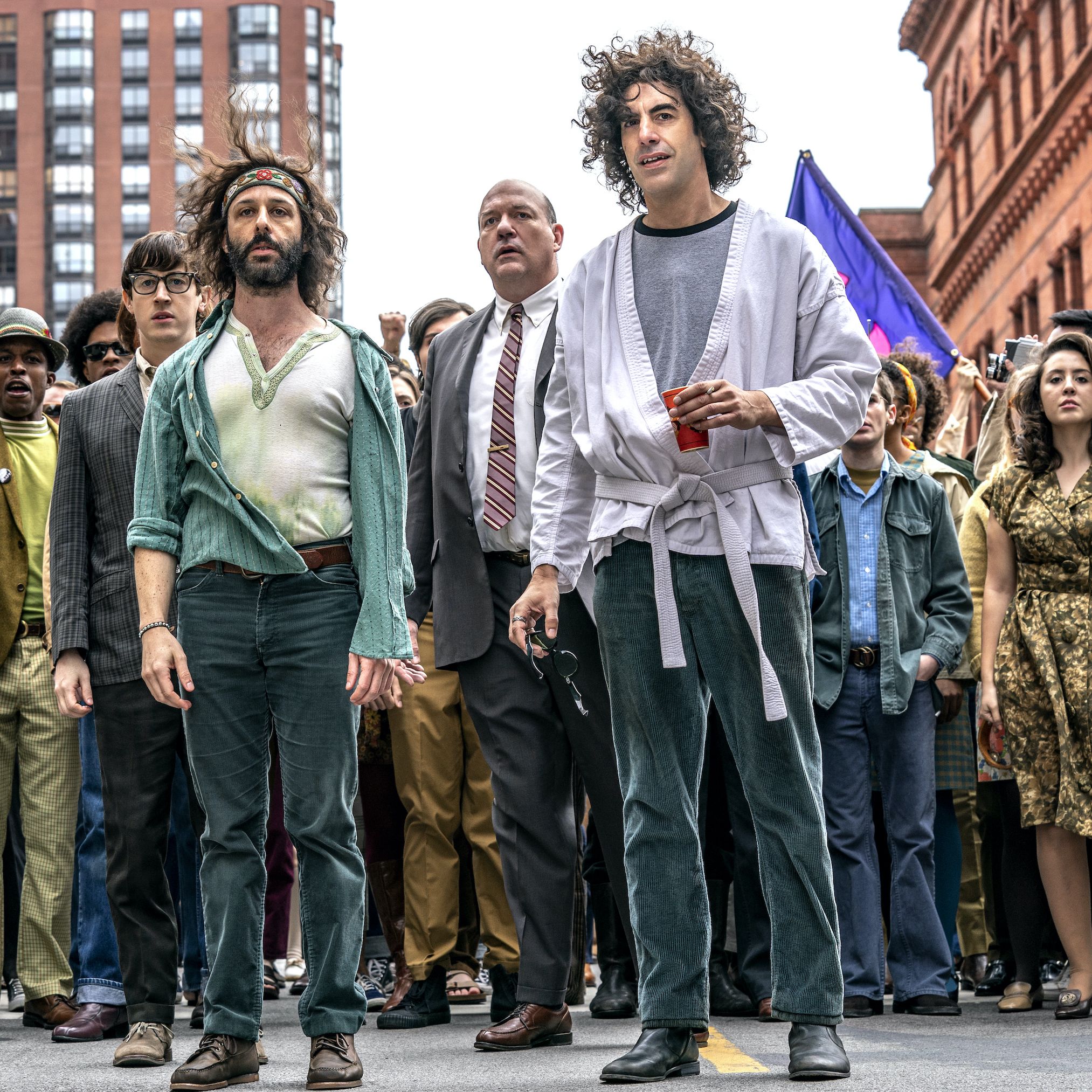 The Trial of the Chicago 7