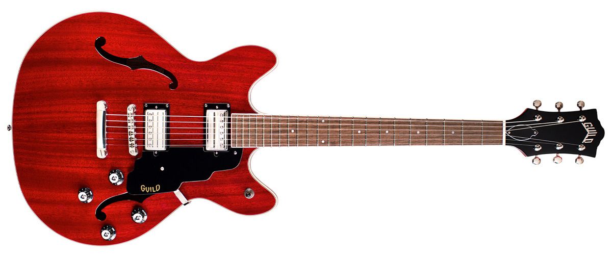 Starfire I DC in Cherry Red