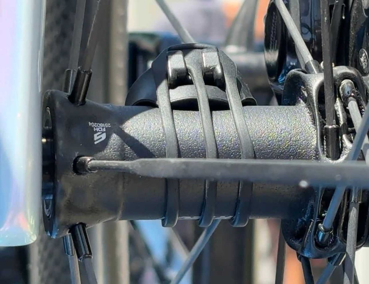 wheel on speed sensor
