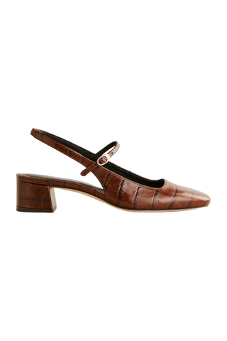 Reformation Maddox Slingback Heel