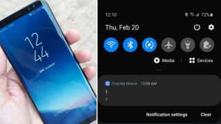 Did your Samsung Galaxy phone get a mysterious ‘1’ notification? Here’s why