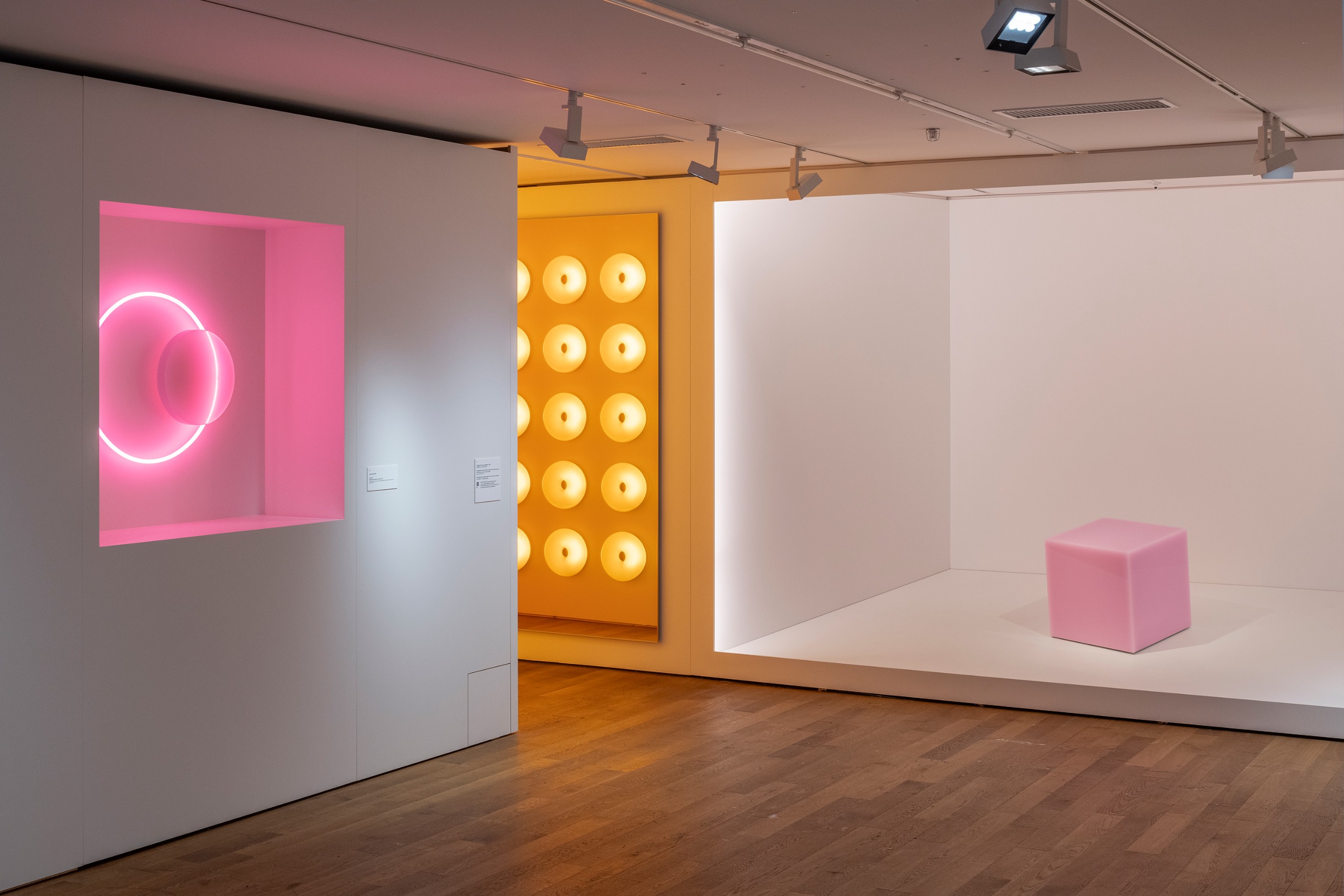 Sabine Marcelis exhibition in Zurich