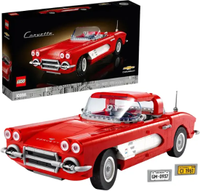 LEGO Icons Corvette Classic Car: $149.99 $119.99 At BestBuySave $30