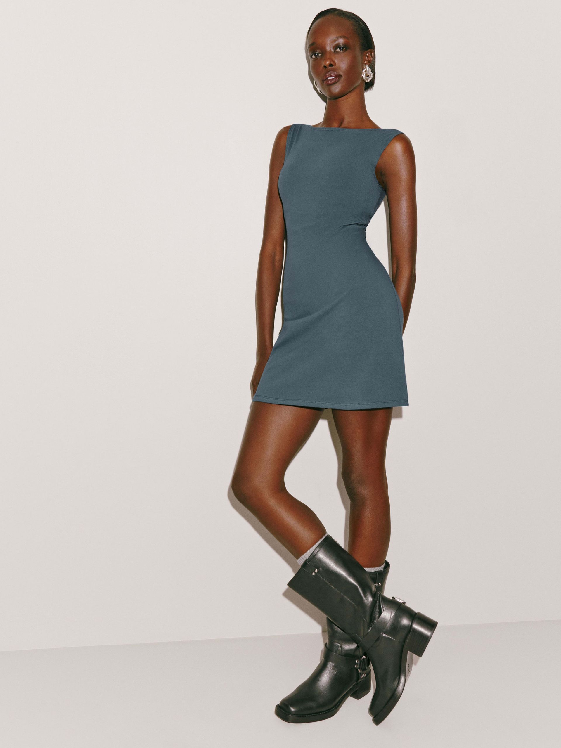 Nataly Knit Dress