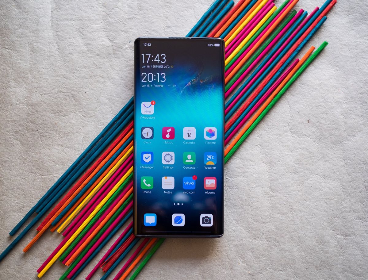 Vivo NEX 3 5G review