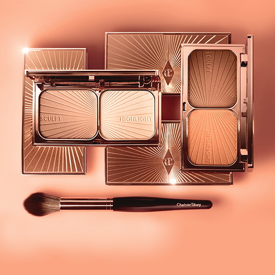 Filmstar Bronze + Glow