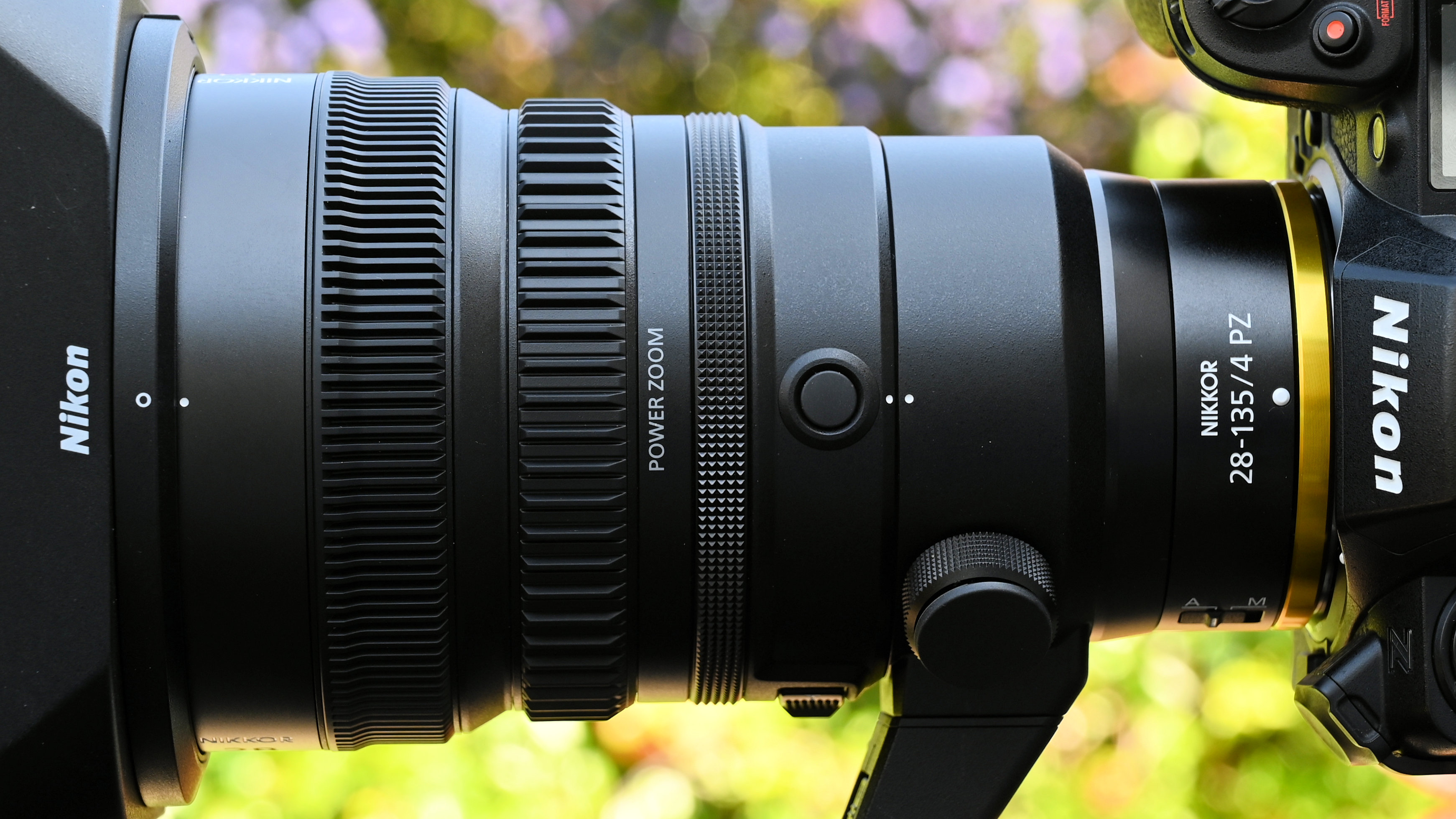Nikon Z 28-135mm f/4 PZ product image