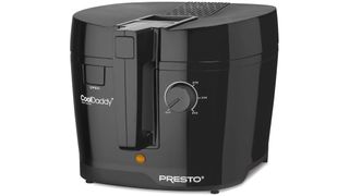 Stainless Steel Electric Deep Fryer - 1.1 Qt., Presto®