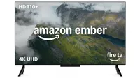 Amazon Ember 4-Series TV – 43-inch Amazon Ember 4-Series TV – 43-inch