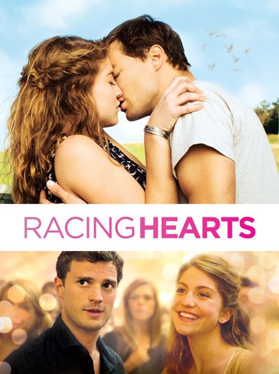 Racing Hearts Poster Jamie Dornan Charlotte De Bruyne