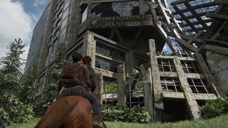 The Last Of Us Part Ii Westlake Bank Exterior