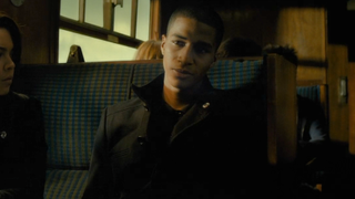 Blaise in Harry Potter and the Half-Blood Prince.