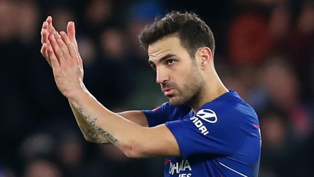 Fabregas to make Monaco debut against Marseille | FourFourTwo