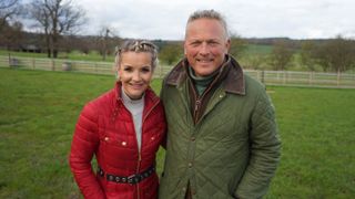 Winter On The Farm 2022 will be presented by Helen Skelton and Jules Hudson. 