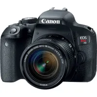 Canon EOS Rebel T7i DSLR Camera w/ 18-55mm Lens &amp; Accessory Kit
Was: $899 | Now: $799 | Save $100 at B&amp;H Photo