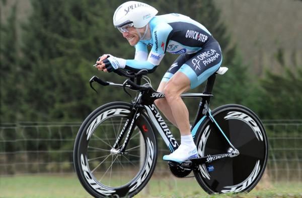 Levi Leipheimer (Omega Pharma - QuickStep)