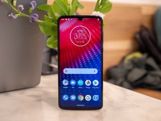 Moto Z4