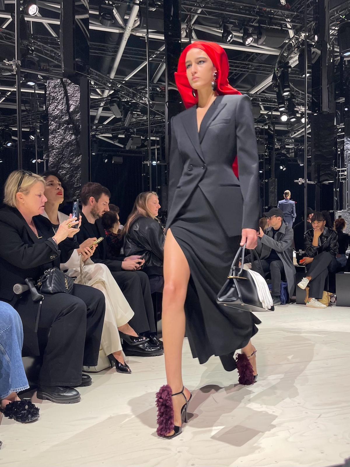 Givenchy A/W 2026 runway