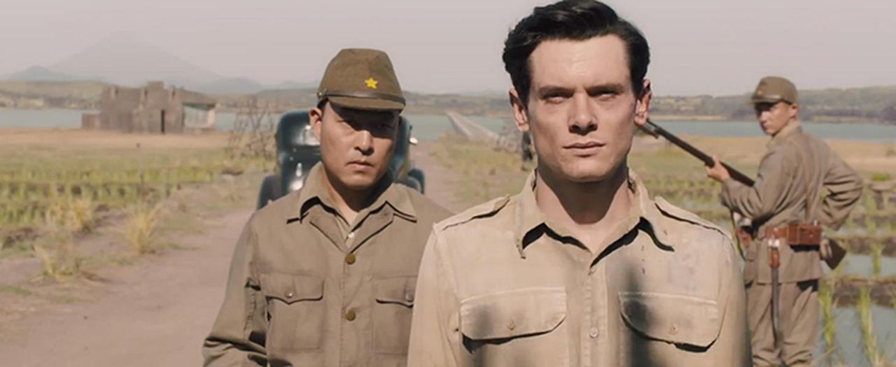 Check out the new trailer for Angelina Jolie&amp;#039;s Oscar-seeking Unbroken