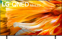 LG 65-inch 83 Series QNED Mini-LED 4K Smart TV: was