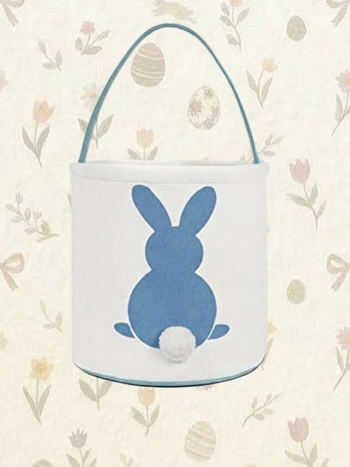 Rabbit Bucket Tote&nbsp;