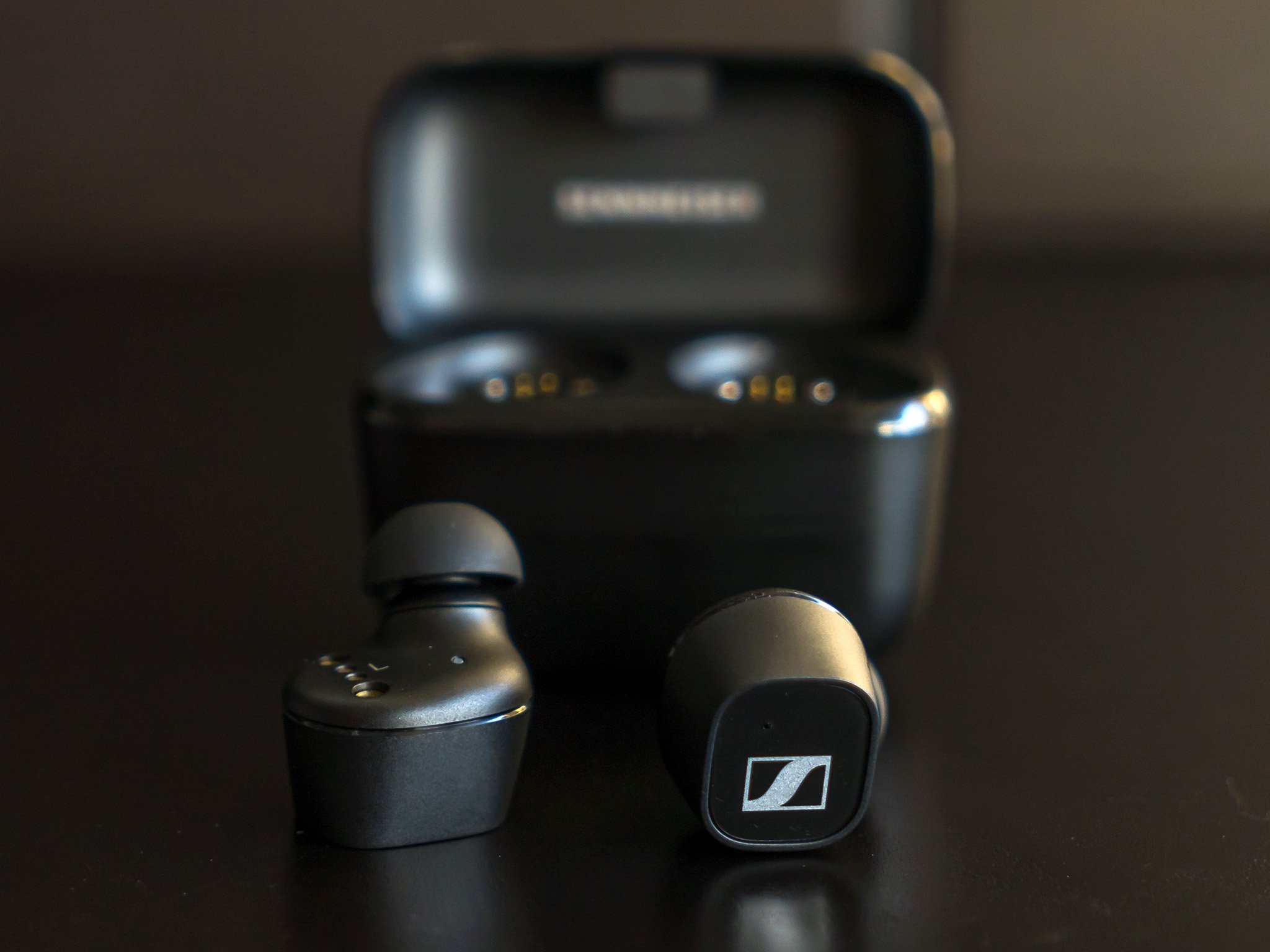 Sennheiser true wireless обзор