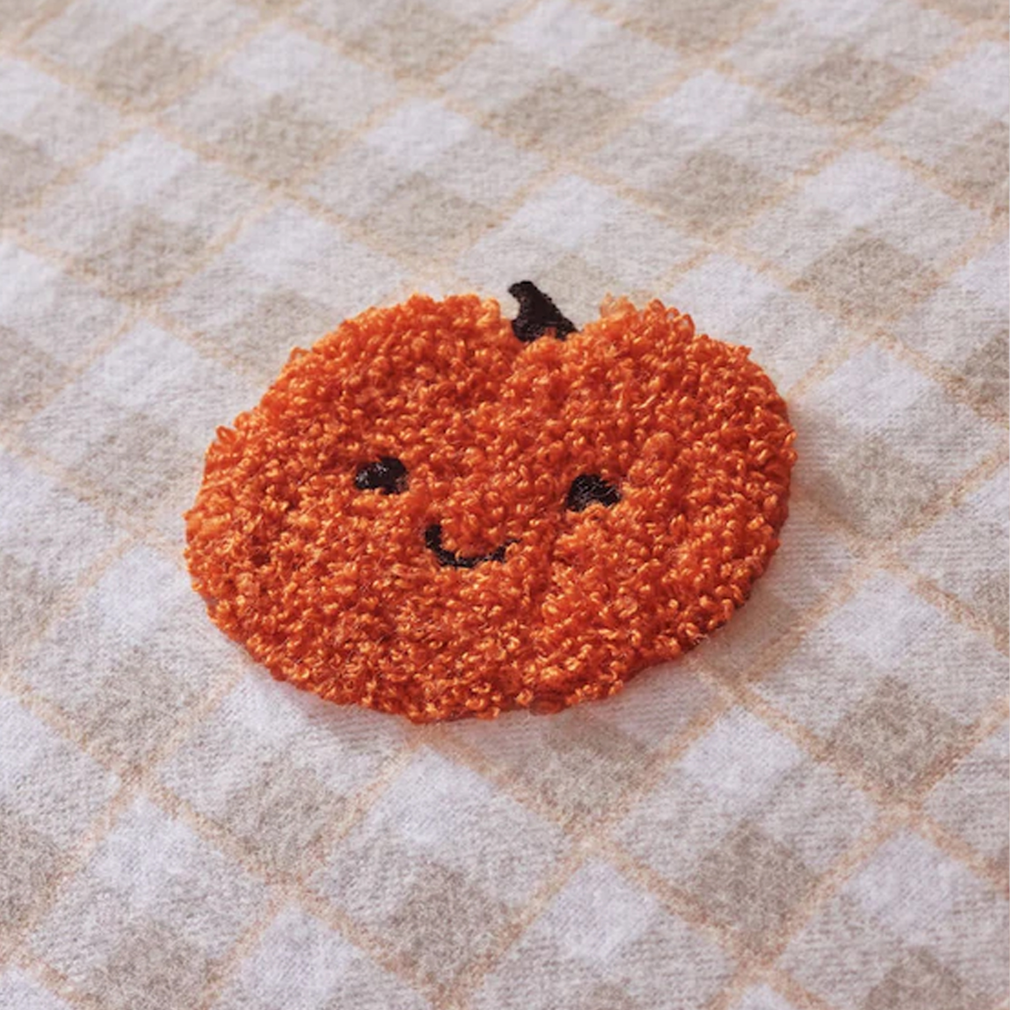 Next pumpkin bedding