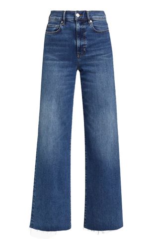 Le Slim Palazzo Jeans