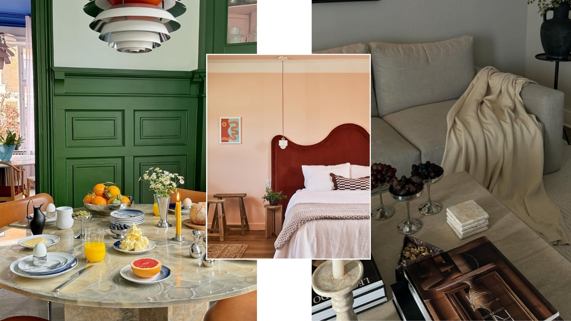 5 Chic Autumn Interior Trends That Won't Blow Your Budget | Who What Wear